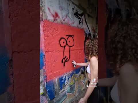 SPECIAL ??? What is this ???? by Oupa ! you like... #painting #viral #art #trending #drawing #funny