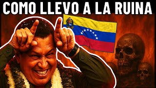 Por Estos 3 Errores VENEZUELA ESTA EN BANCARROTA