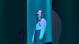 If Mitski leaves… #livemusic #mitski