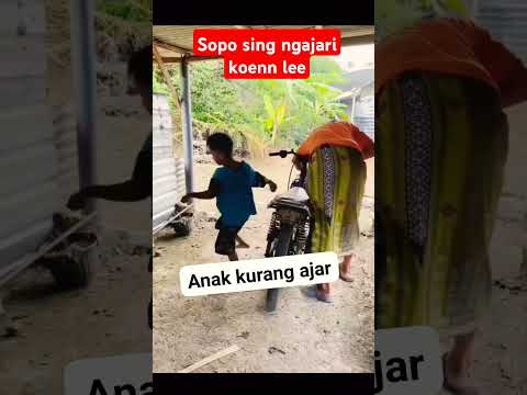 SOPO SING NGAJARI KOEN LEE#shorts