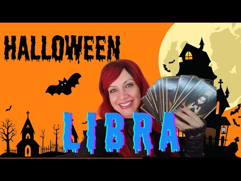 LIBRA 🎃 ERES UN LEÓN, NO UNA OVEJA 🦁 SÉ TÚ MISMO! MENSAJE PARA QUE CREES ABUNDANCIA 💸🎃