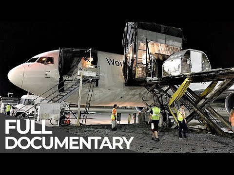 YouTube video thumbnail: Kentucky's Super Cargo Hub: UPS Worldport