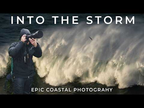 Battling the Storm: How I Adapt to Capture Powerful Photos