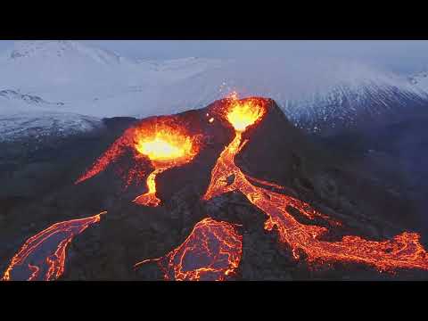 Epic Beauty Every Second: 4K Nature Footage Of Iceland