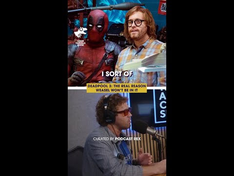 Why Does Ryan Reynolds Hate T.J. Miller? #Shorts #Deadpool