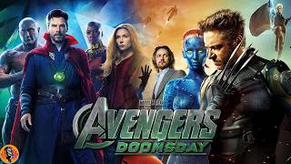 AVENGERS DOOMSDAY (Bande Annonce VF 2026) Marvel