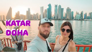 [ Urlaub ] 2025 Katar Qatar Doha Raffles Fairmont