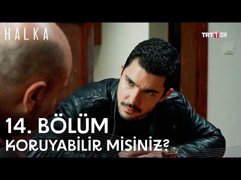 Çağatay'ın işlerine çomak sokacaklar! - Halka 14. Bölüm