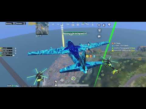 OPGHOST YT Play game Tocxi raja 30 kills