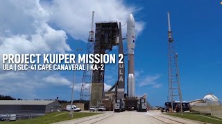 [Scrub] Project Kuiper 2 | Mission Launch Live views