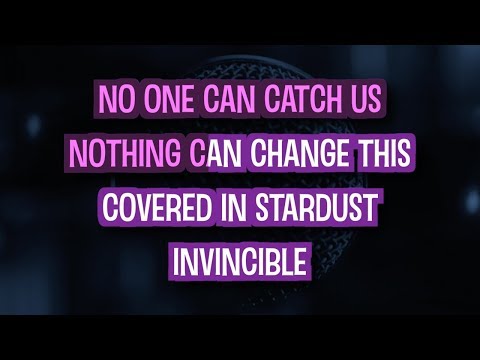 Stardust (Karaoke) – Lena Meyer Landrut