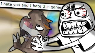 SALTY POKEMON SHOWDOWN RAGE COMPILATION