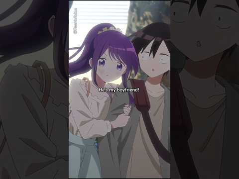 Even the bullies got shy😂😂 [Kubo won't let me be Invisible] Daarin anime