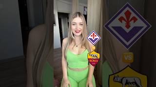 Фиорентина - Рома прогноз на матч #фиорентина #рома #серияа #прогнознаматч