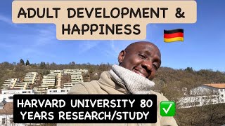 ADULT DEVELOPMENT & HAPPINESS DEPENDS ON ;🫡#2026  