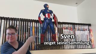 Filmsammlung von Sven | Zeigt mir eure Sammlung #3