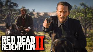 John Wick's Red Dead Redemption
