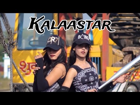 Kalaastar | Yo Yo Honey Singh | Dance Cover | The Dance Palace