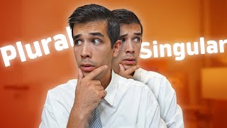 Singular or Plural? Most Students Get These WRONG!