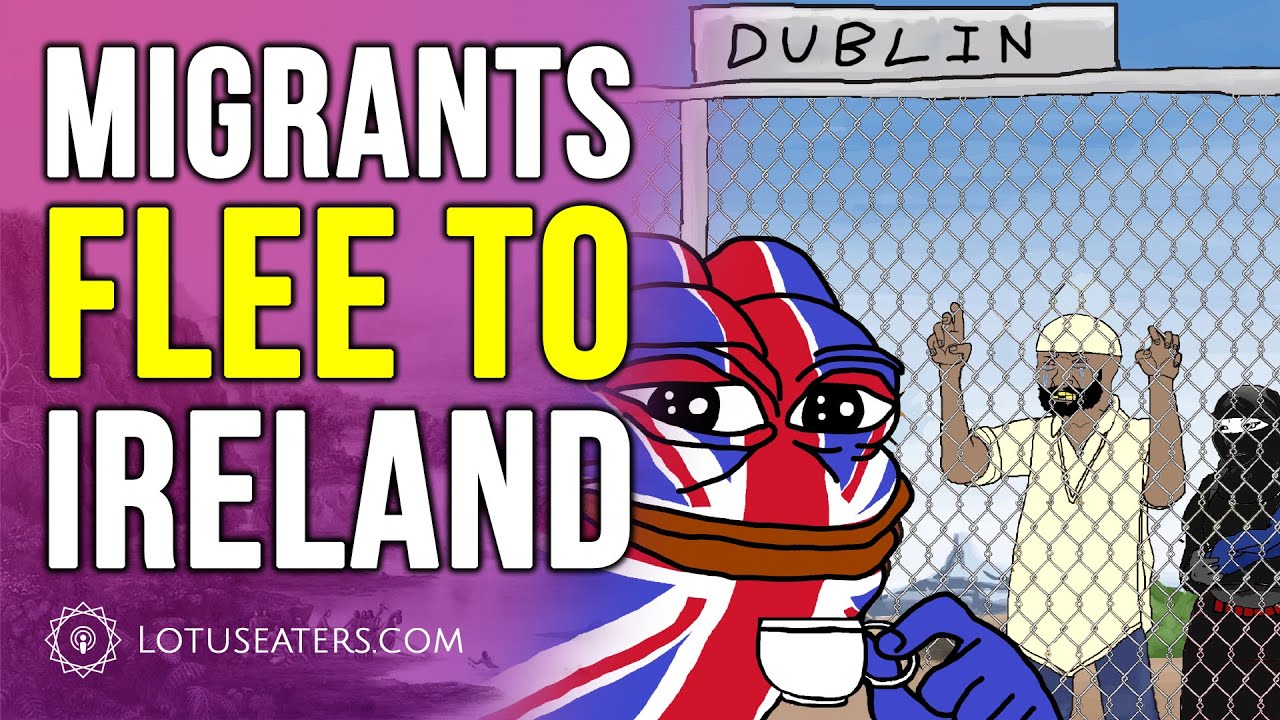 Send ‘Em All to Ireland