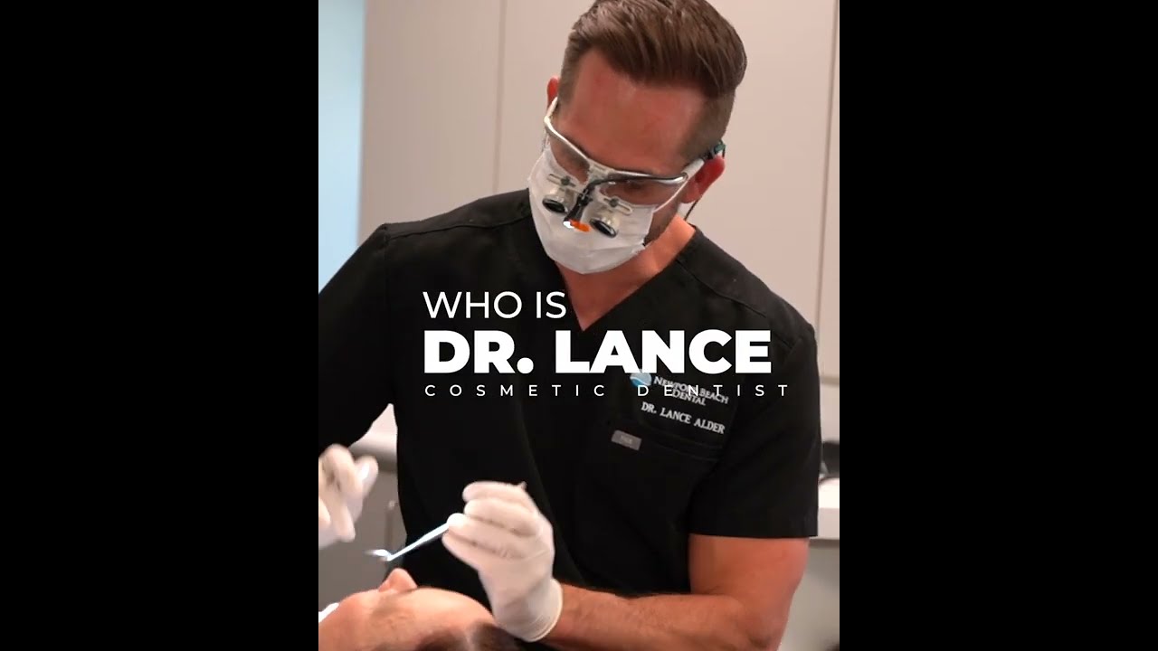 Who is Dr. Lance