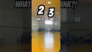 9 yr old shooting 3 pointers! | Steph Curry’s shooting technique #basketball #ballislife #shorts #3