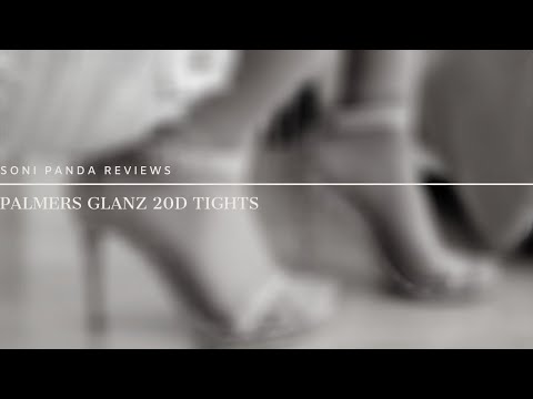 Palmers Glanz 20D Tights
