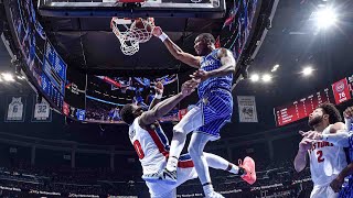 The Orlando Magic Are 1 Game Away From Eliminating The Pistons