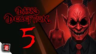 Dark Deception Chapter 5 Story & Lore Updates... (QnA Recap Part 3)