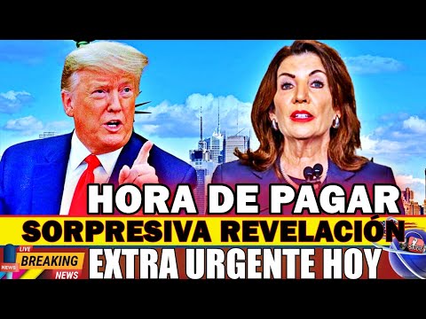 🅱🔴SORPRENSIVA REVELACIÓN- TRUMP NOTICIAS HOY 10 NOVIEMBRE 2024 NEWS TODAY DONALDTRUMP #noticias