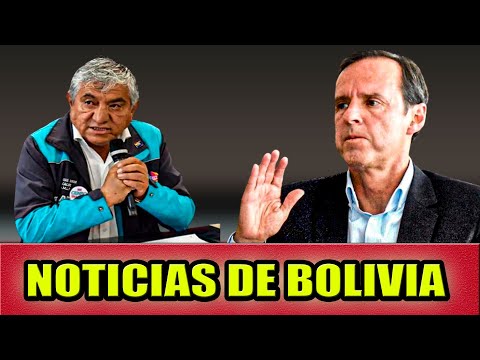 🔴 Noticias de Bolivia de hoy 8 de enero, Noticias cortas de Bolivia hoy  8 de enero news of Bolivia