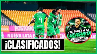 💥¡Nacional APLASTÓ al CALI! BAILE verdolaga y CLASIFICACIÓN a cuartos🔥