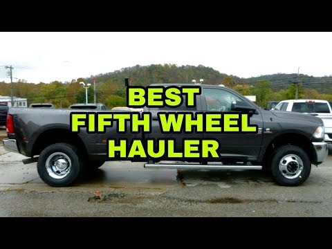 What's the best USED Pickup for hauling a Fifth Wheel!