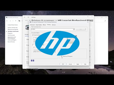 How To Change Printing Orientation In HP Printer [Guide]