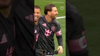 Columbus Crew vs Inter Miami CF 0-1 | Goal Highlight - MLS 2025 MD 9 #highlights #mls #sport
