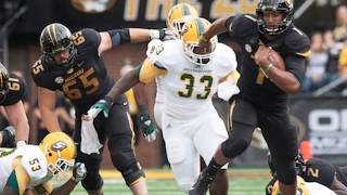 Mizzou Football 2012 Season Recap