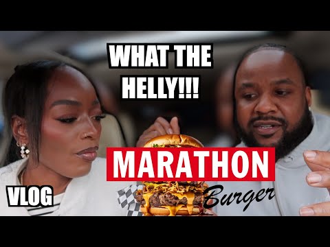 THEY SERVED US REAL MEAT | DAY IN THE LIFE | WEEKEND VLOG