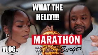 THEY SERVED US REAL MEAT | DAY IN THE LIFE | WEEKEND VLOG