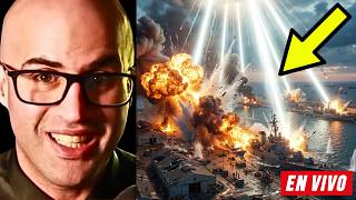 DIRECTO ÚLTIMA HORA | BRUTAL RIDÍCULO DE TRUMP! IRÁN AMENAZA CON GUERRA TOTAL! RUSIA VENEZUELA