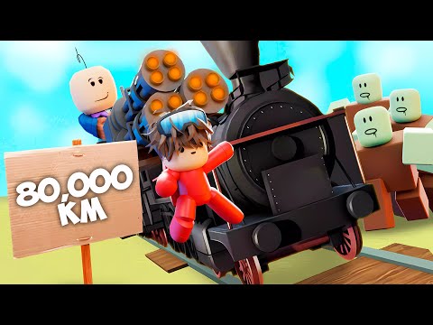 No juegues DEAD RAILS COMPLETO en Roblox 😨
