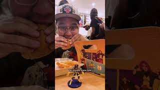 X-MEN 97 Meal at Dave's Hot Chicken!