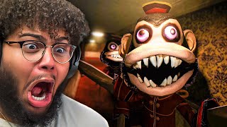 DARK DECEPTION IN ROBLOX IS A NIGHTMARE