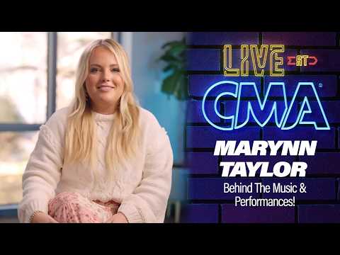 Exclusive: MaRynn Taylor Shares Her Process & Performs “Make You Mine,” “Season 2 Of Friends” & More