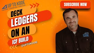 WHY DECK LEDGERS AND DRIP CAPS ARE IMPORTANT!