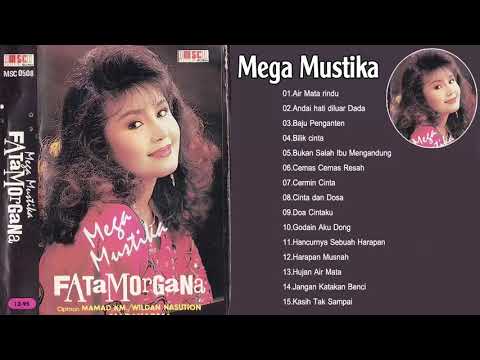 Mega Mustika Full Album | Tembang Kenangan || Lagu Dangdut Lawas Terbaik 80an-90an [Nostalgia]