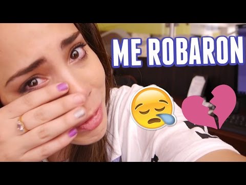 ME ROBARON EN MÉXICO | KatyTheChic