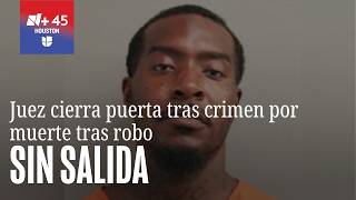 Juez niega fianza al acusado de asesinar a un hombre que lo confrontó por robarle el auto a su hijo