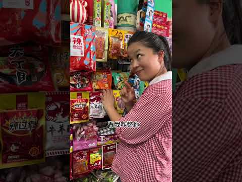 Koleksi besar camilan nostalgia yang akan membawa Anda kembali ke masa kecil!