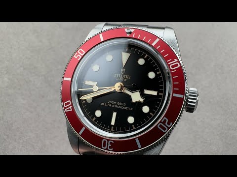 Tudor Black Bay 41 (7941A1A0RU-0002) Tudor Watch Review