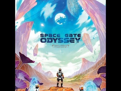Reseña Space Gate Odyssey